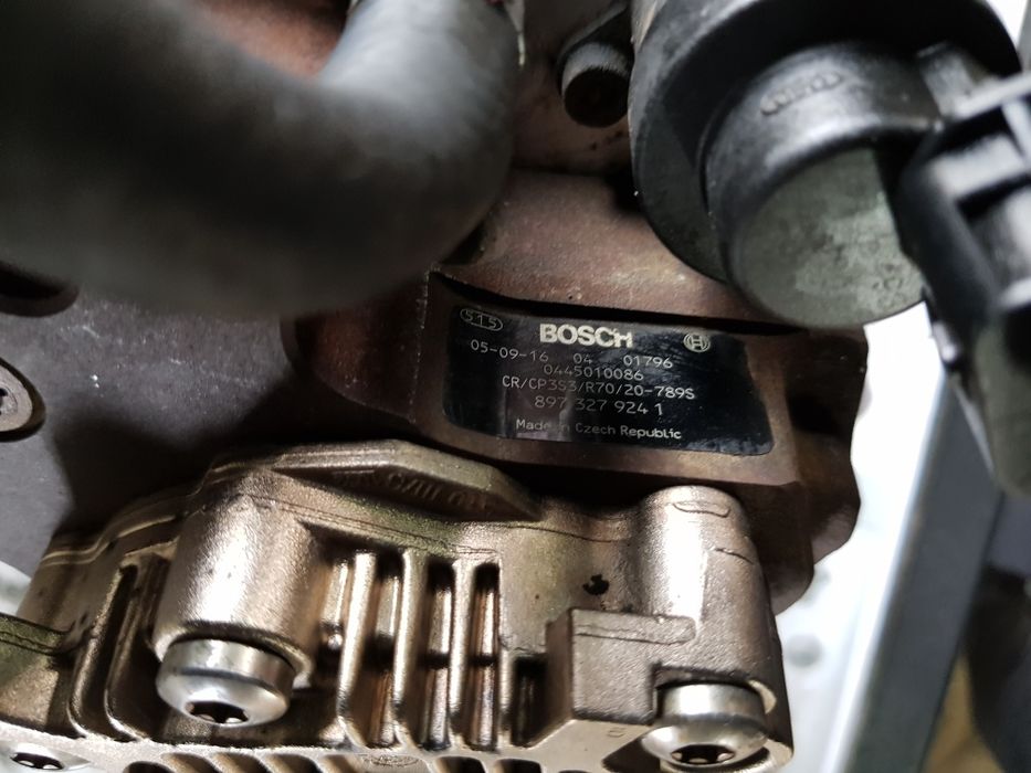 Pompa injecție opel astra h combo meriva 1.7 CDTI