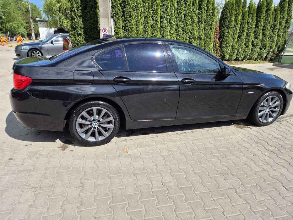 BMW F10 525 seria 5 automat 520 Navigatie Mare 530