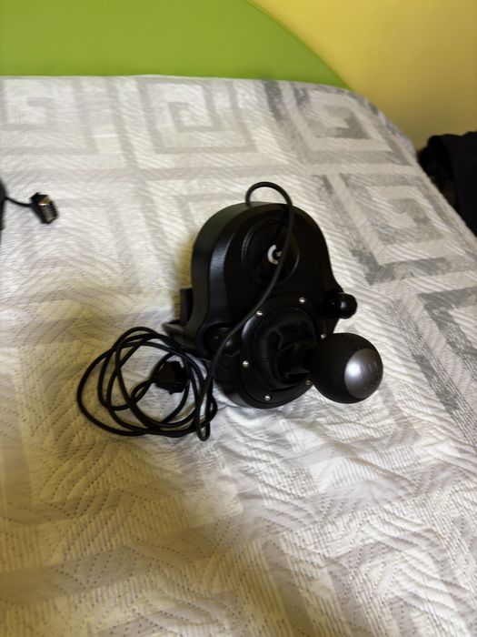 Logitech g29 + shifter