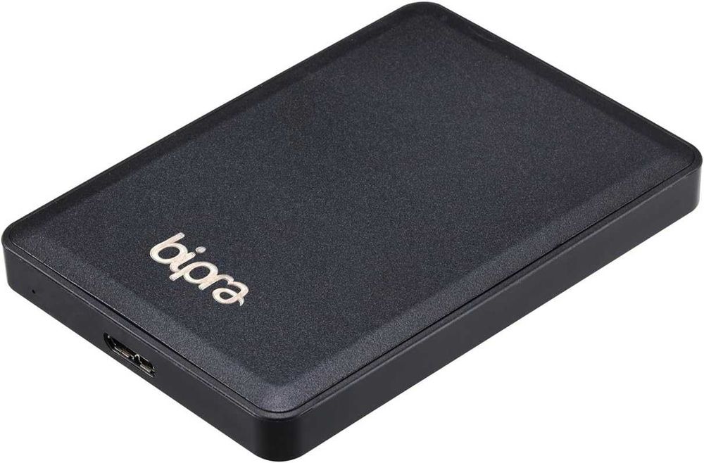 Hard disk extern portabil S3, 2,5 inch, USB 3.0,Negru (500 GB),sigilat
