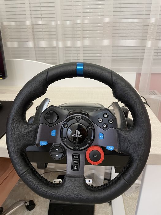 Logitech G29 Волан за игра