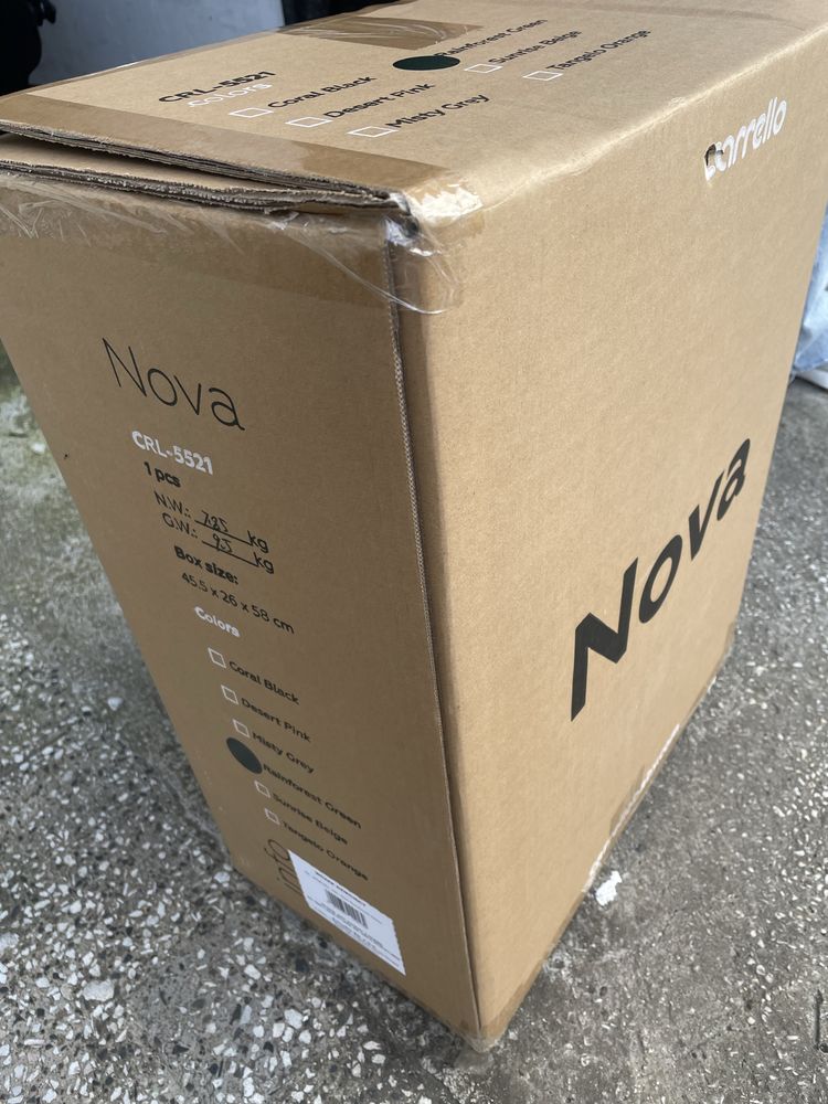 Бебешка количка CARRELLO Nova CRL-5521
