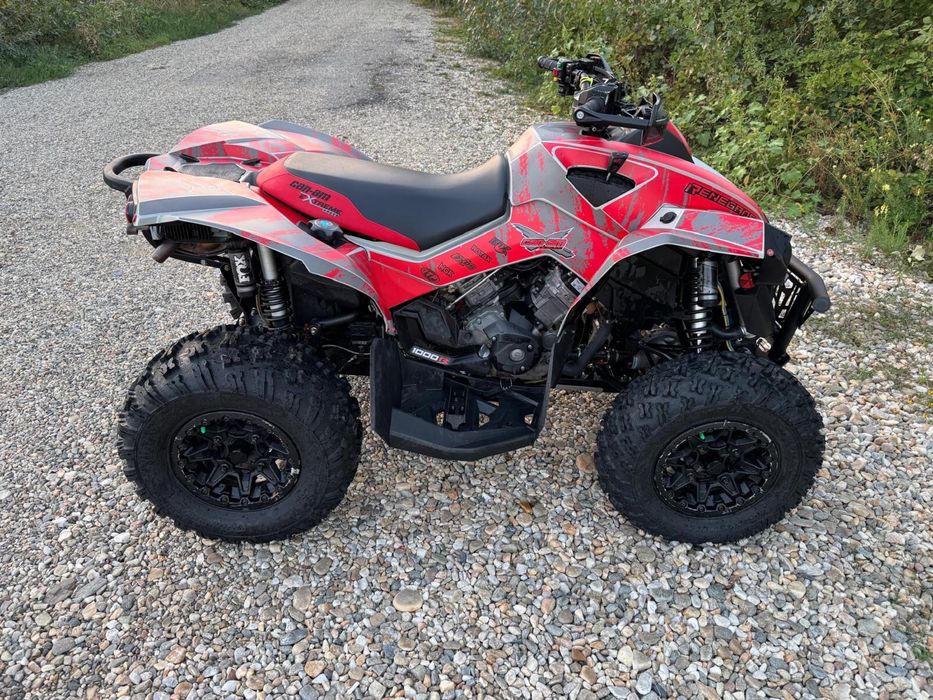 Can am Renegade 1000R