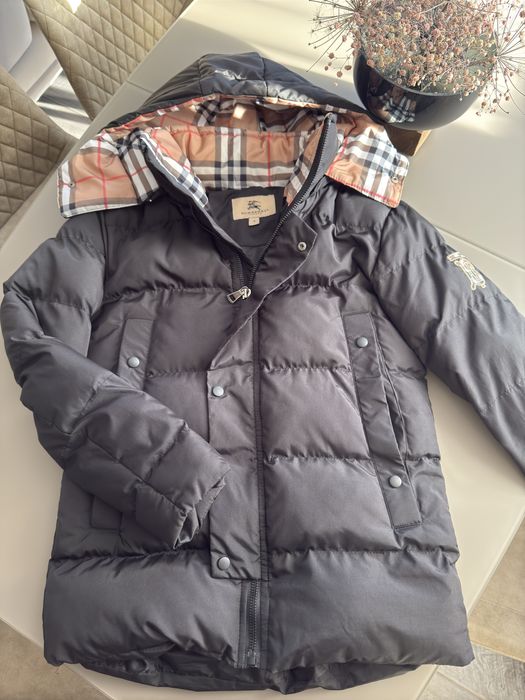 Зимно яке Burberry размер С/М