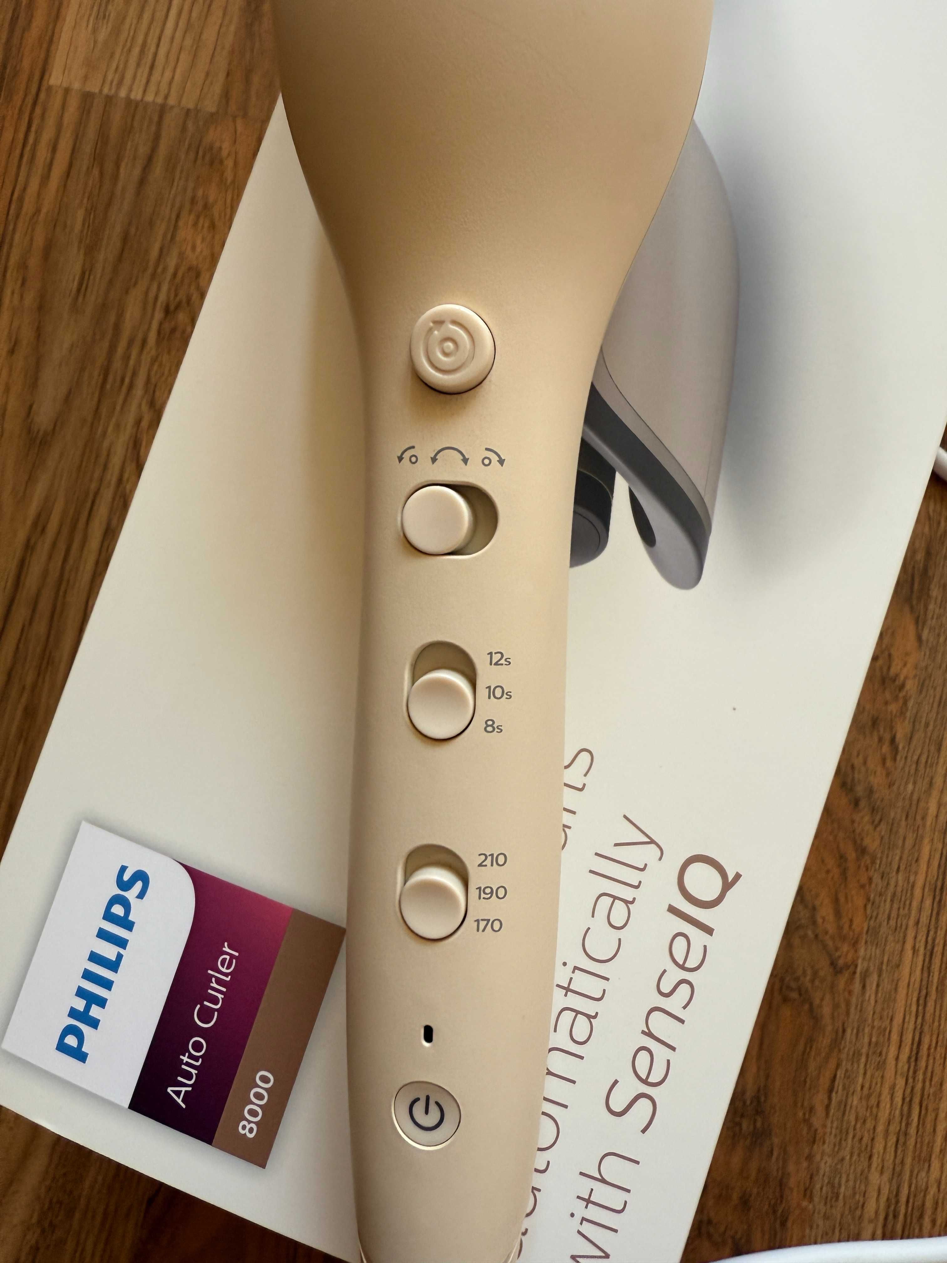 Philips Series 8000 SenseIQ BHB887/00