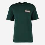Мъжка тениска Puma
Green Logo T Shirt