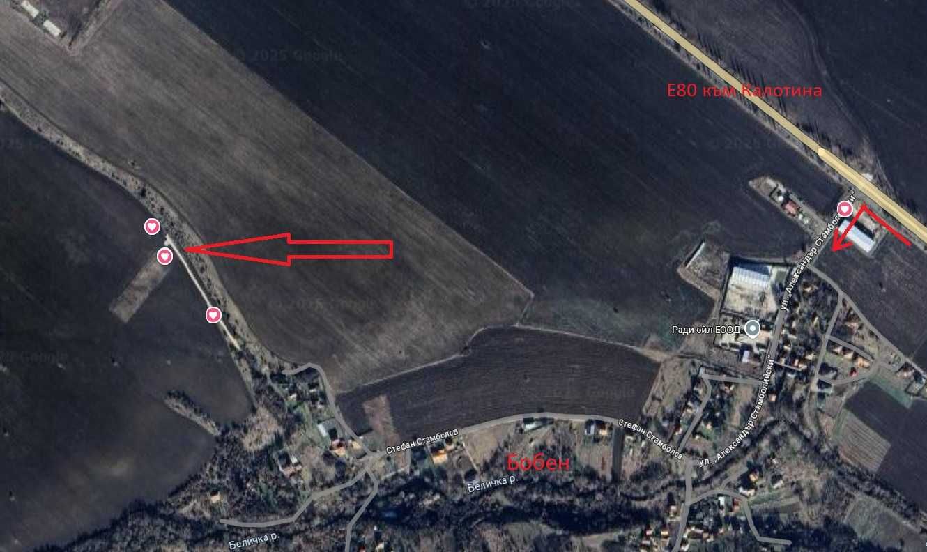 УПИ от собственик 661m2 на 10 минути от София