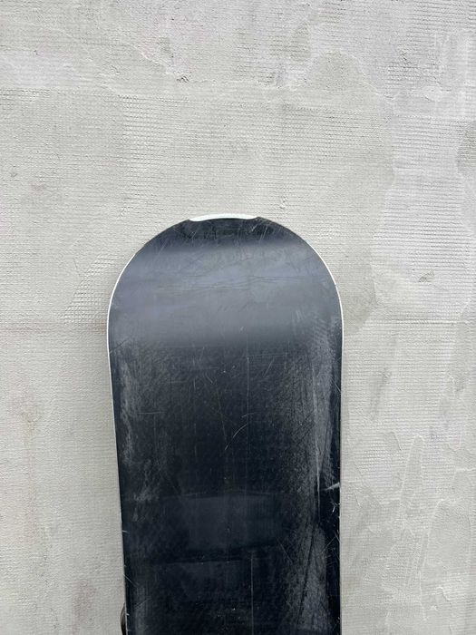 Placa snowboard Head 162cm cu legaturi Salomon