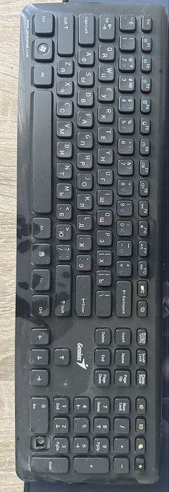 Клавиатура беспроводная