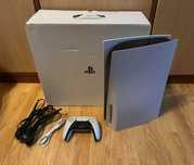PS5 Playstation 5 Disc Edition
