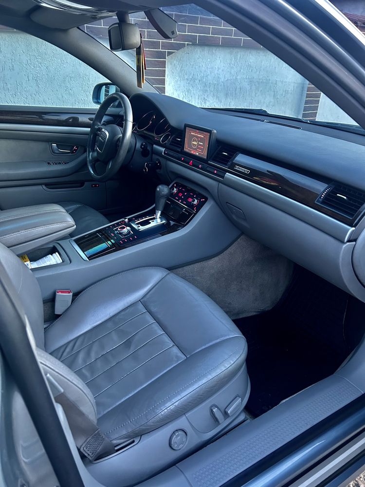 Audi A8 3.0 TDI Quattro