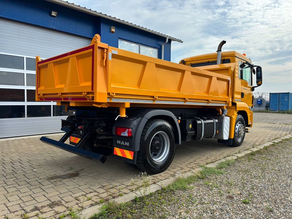 Autobasculanta MAN TGS 18.440 - 2009