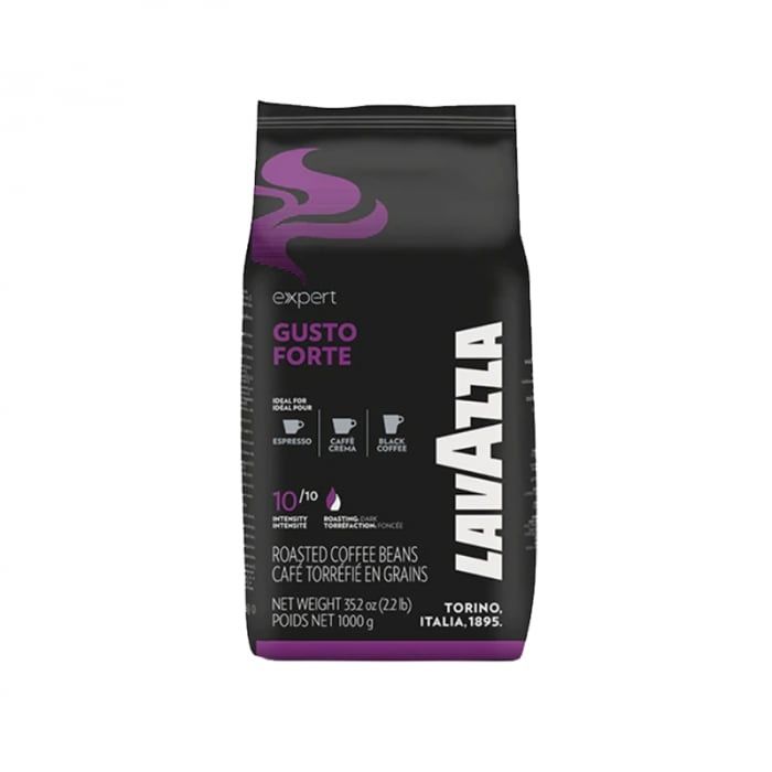 Lavazza Expert Gusto Forte cafea boabe 1g