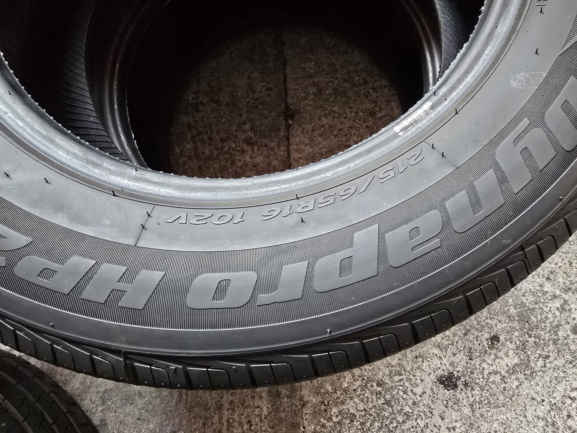 Hankook 215/65 R16 102V MS vară