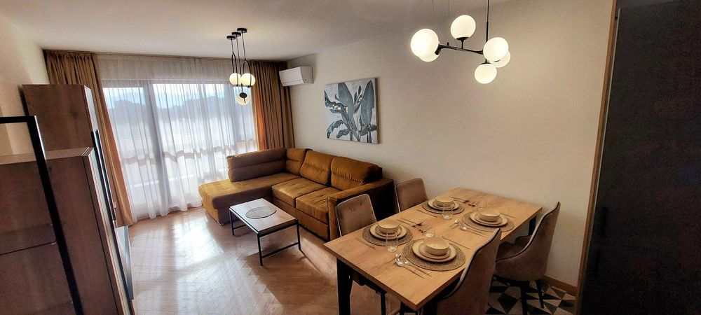 Дава се под наем Двустаен апартамент в Пловдив, Каменица 2 - 65 кв.м за 548.25 € - Снимка #1