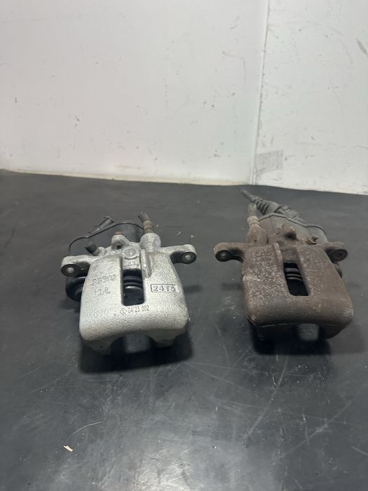 Etrier frana stanga spate Audi A6 C6 2005-2010 Etrier dreapta spate