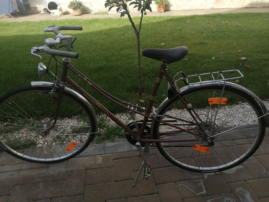 Vând bicicleta KTM Formula TS