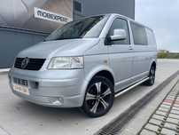 Volkswagen Transporter Pilot automat/Ac/navigatie