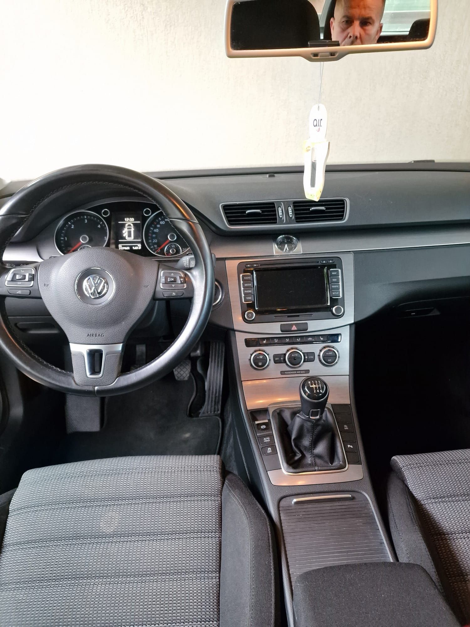 Volkswagen Passat B7 2.0TDI 2013