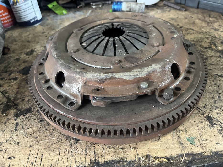 Kit ambreiaj volkswagen polo 1.2i