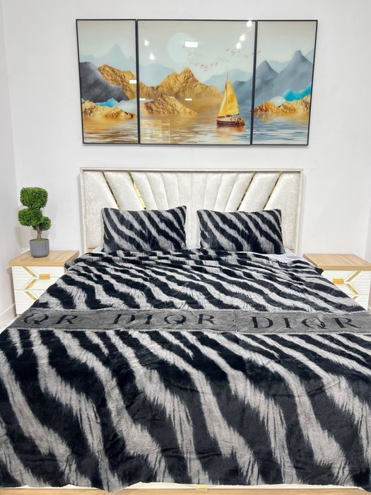 Калин зимний момик постель набор