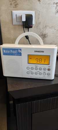 Radio Sangean, perfect functionale