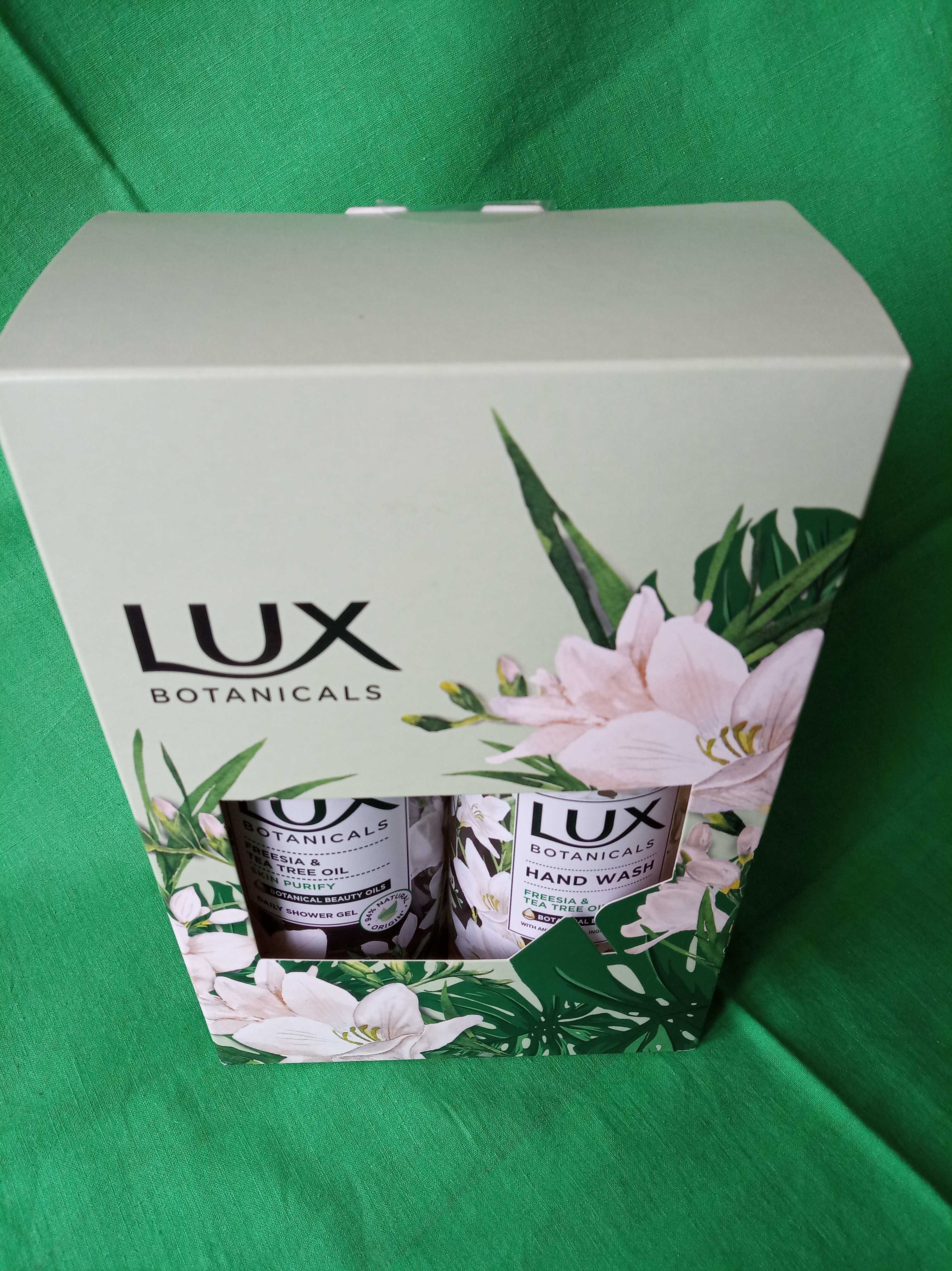 Нов дамски козметичен комплект LUX botanicals