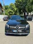 Mercedes-Benz GLC Coupe Mercedes-Benz GLC250d Coupe