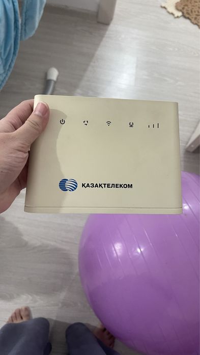Продам роутер от казахтелеком