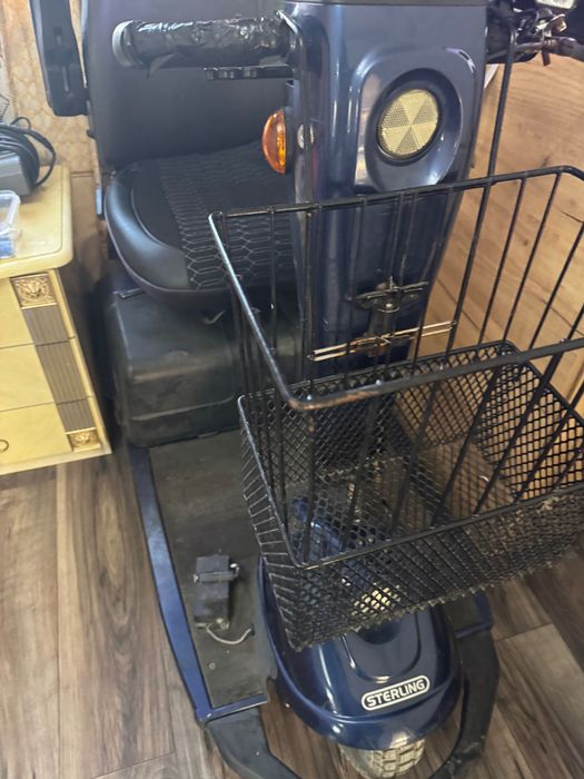 Mobility scooter