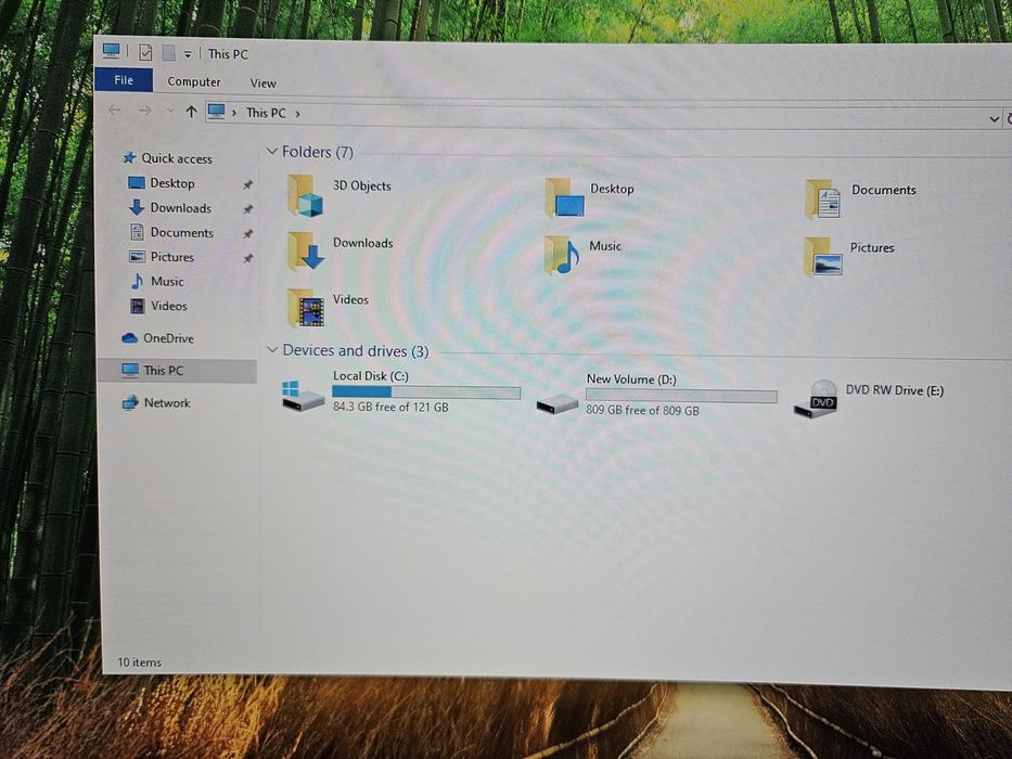 PC Gaming i5 4460, 8Gb ram, Gtx 1050 ti 4Gb