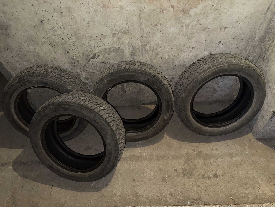 Зимни гуми Bridgestone Blizzak LM005 205/55/16  2020