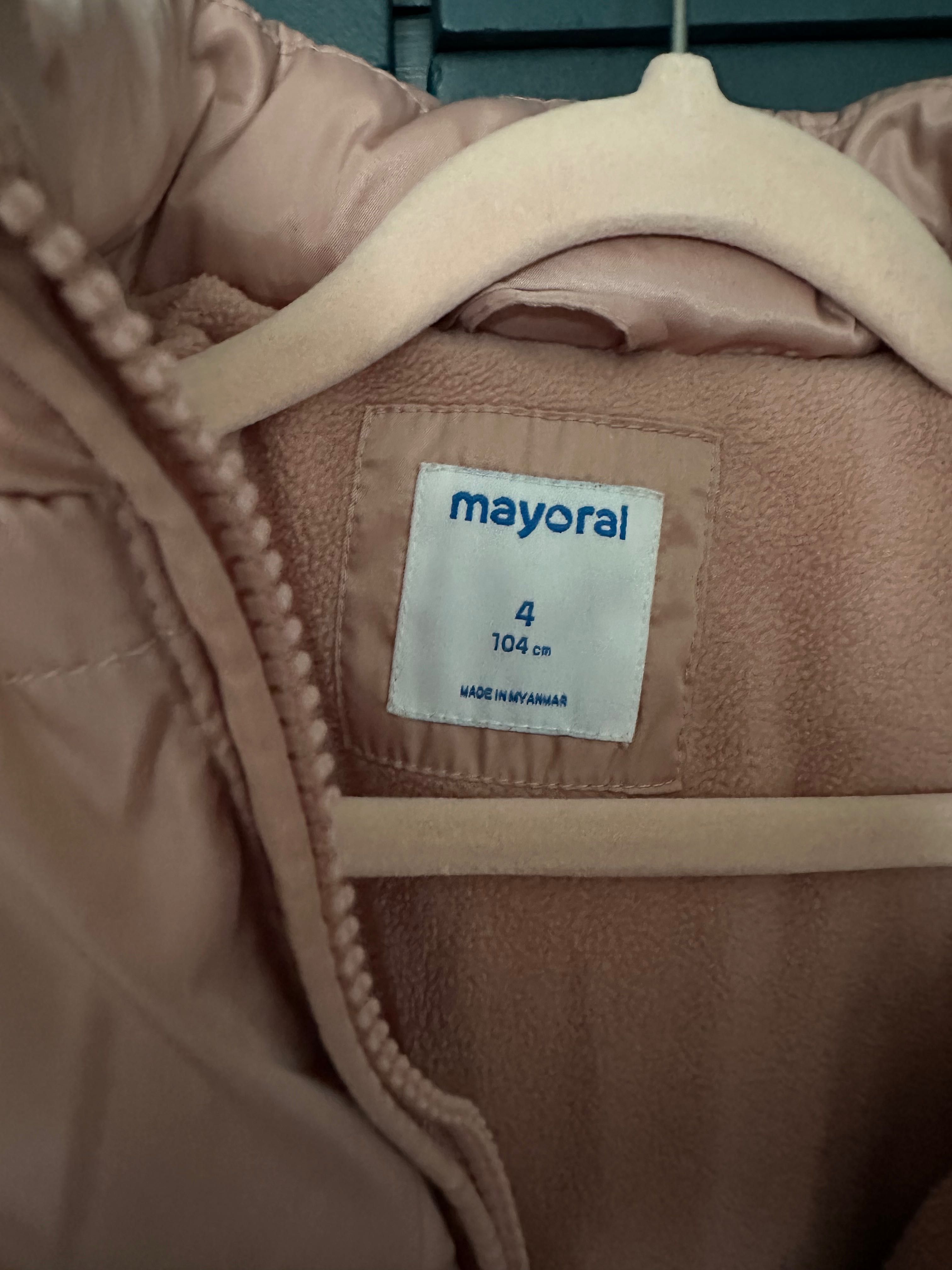 Детско яке  “Mayoral”