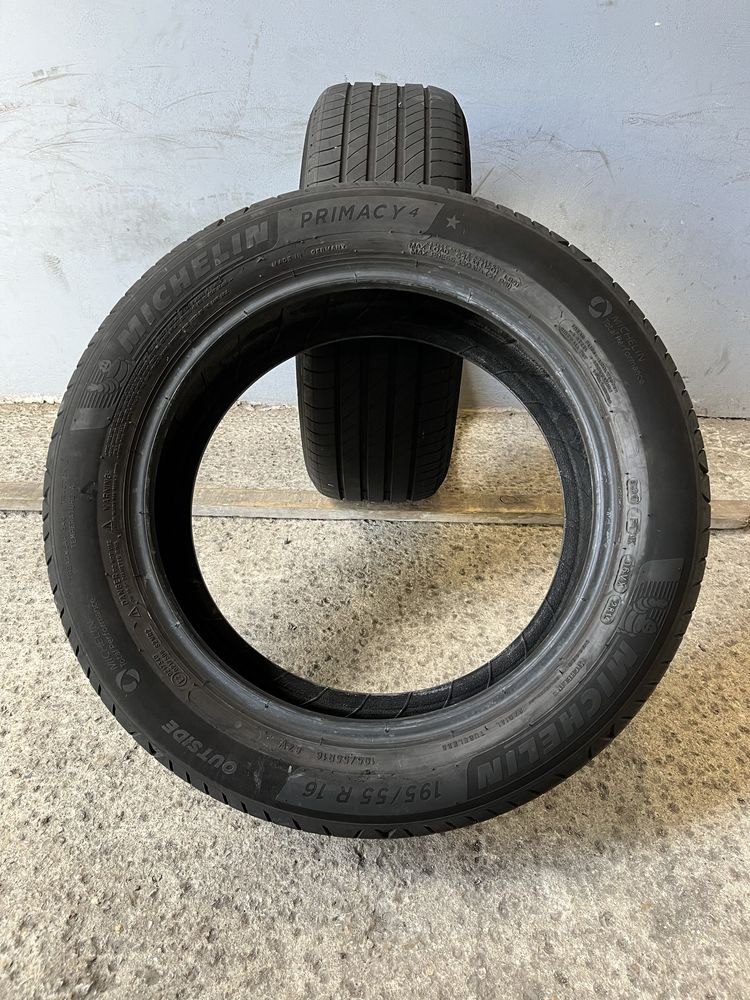 Гуми 195/55/16 MICHELIN Primacy