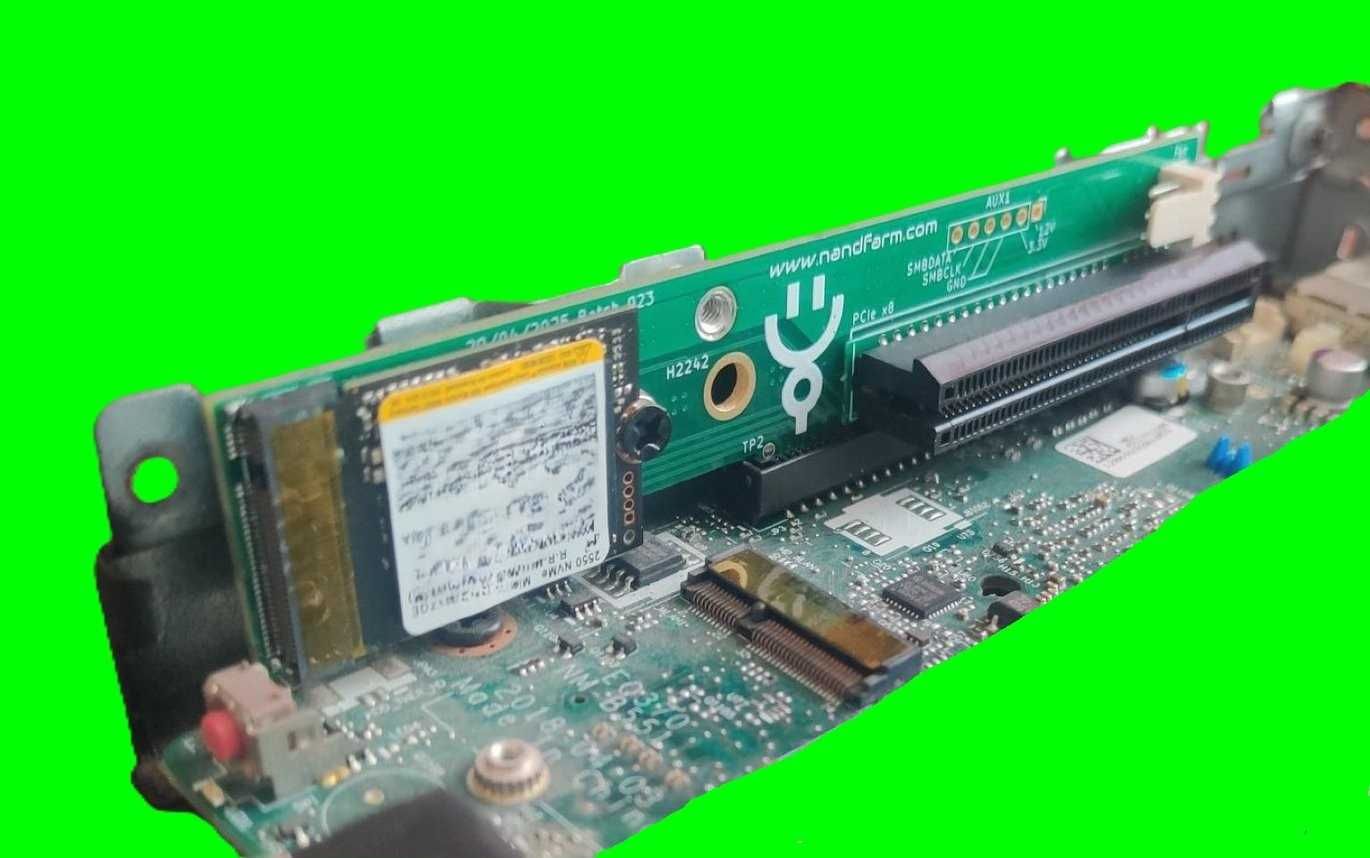 Riser PCI Express compatibil Lenovo ThinkCentre ThinkStation