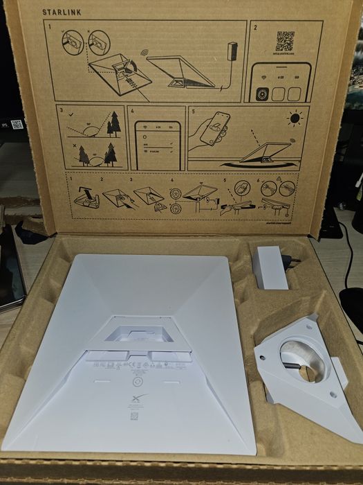 Starlink Mini новый