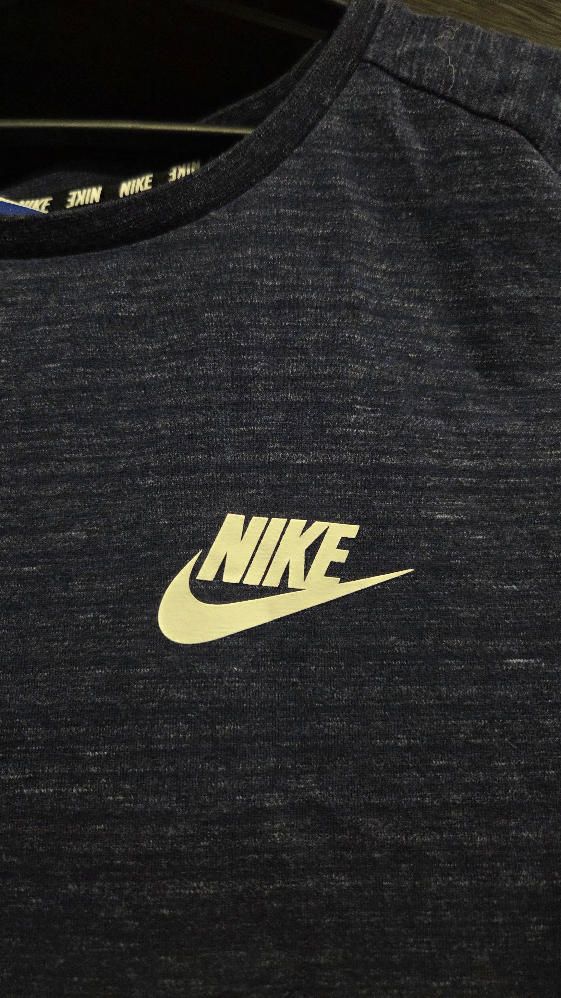 NIke Мъжки Спортни дрехи Л