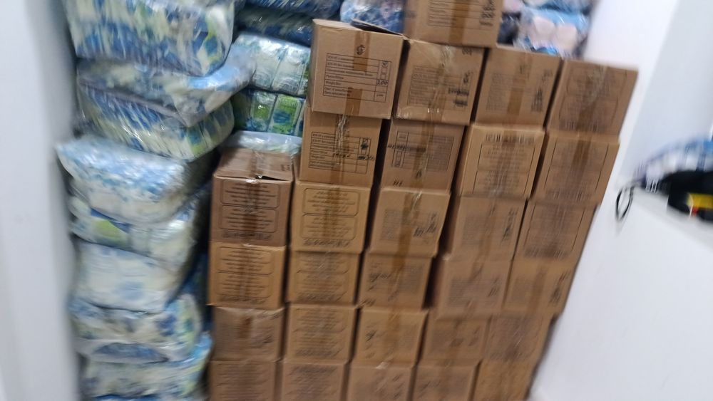 Maska | маска медицинская | tibbiy niqob