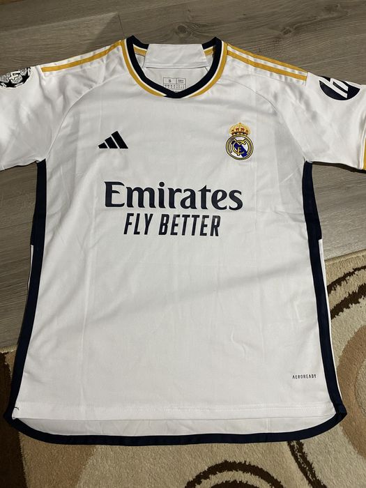 Tricou real madrid bellingham
