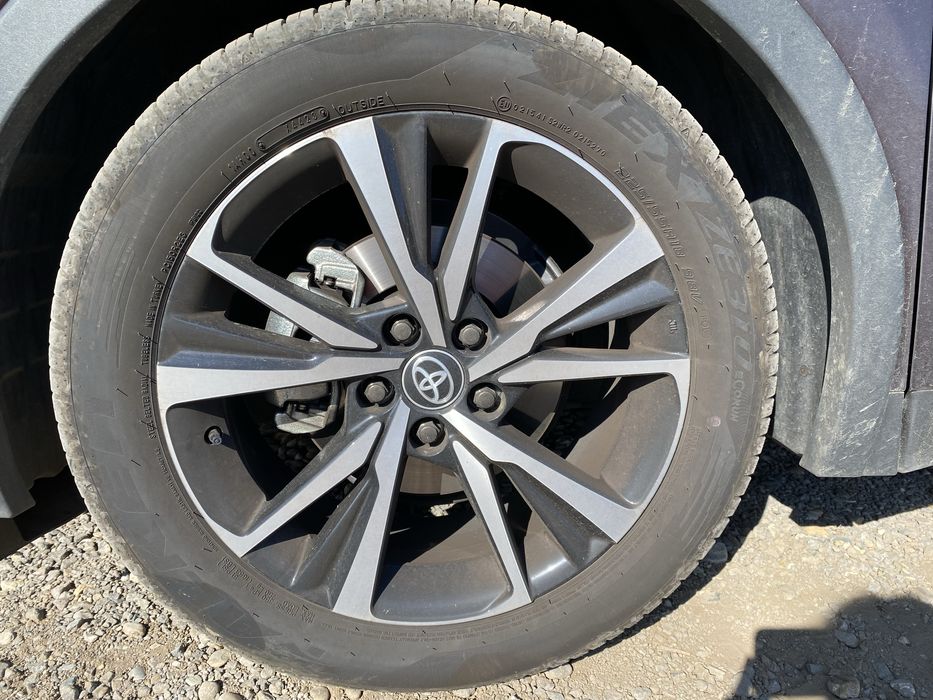 Set 4 anvelope FALKEN ZIEX ZE310 ECORUN 225/55 R18 98V