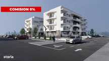 Apartament 2 camare 2 balcoane  54 mpu loc de parcare inclus