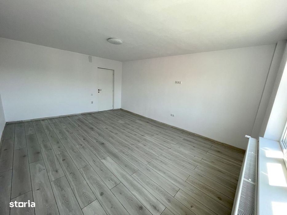 Apartament la etajul 1, finisat, constructie noua 57 mp