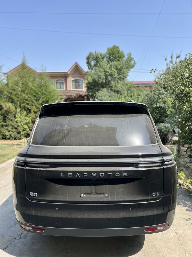 Leeapmotor C16 2 доп 2025 Натариусга тайёр