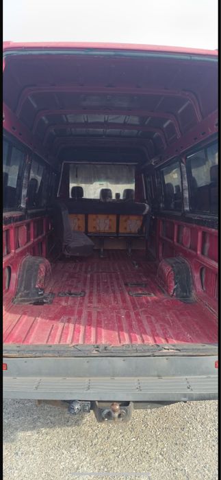 Mercedes Sprinter 312