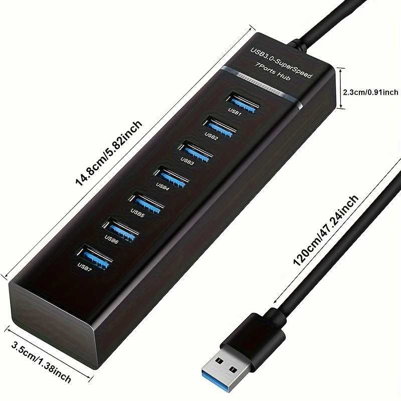 USB хабы. Type C, usb A