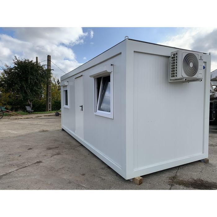 Vand containere   POZE REALE