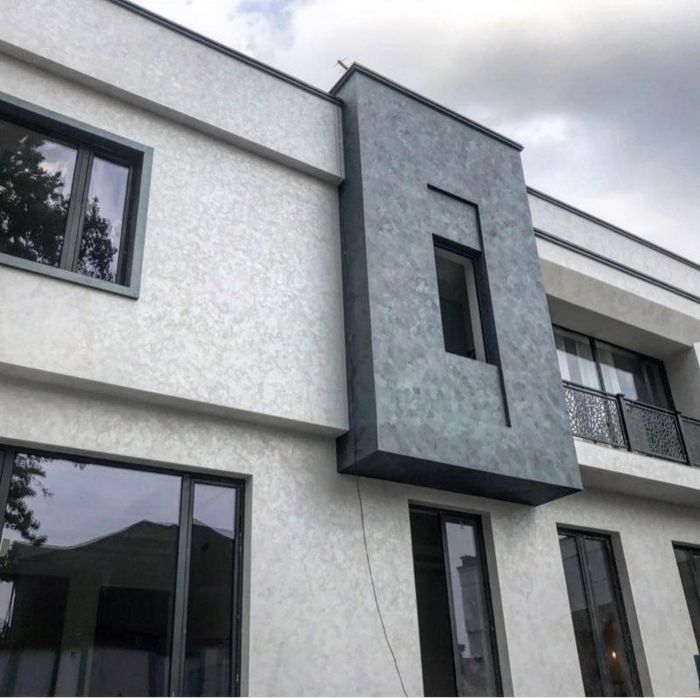 Muhtasham Marmorino Travertin Atachento Leanardo fasad uchun barchasi