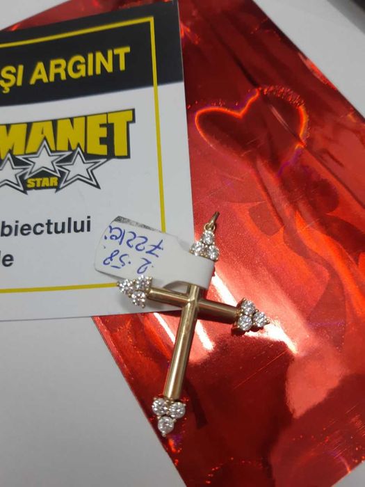 Cruce 2.58gr (m1) staramanet