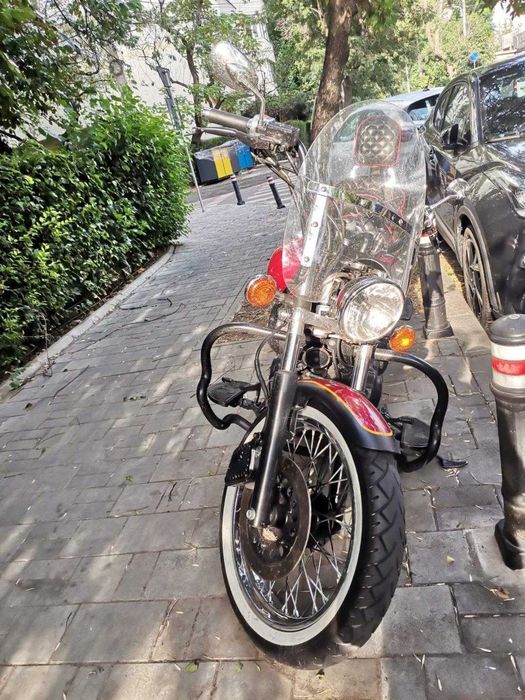 Vand URGENT Motocicleta L3 YAMAHA cu imbunatatiri