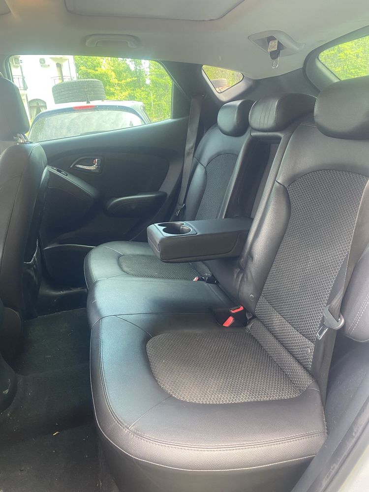 Hyundai ix35 LM 1.7 CRDi D4FD на части